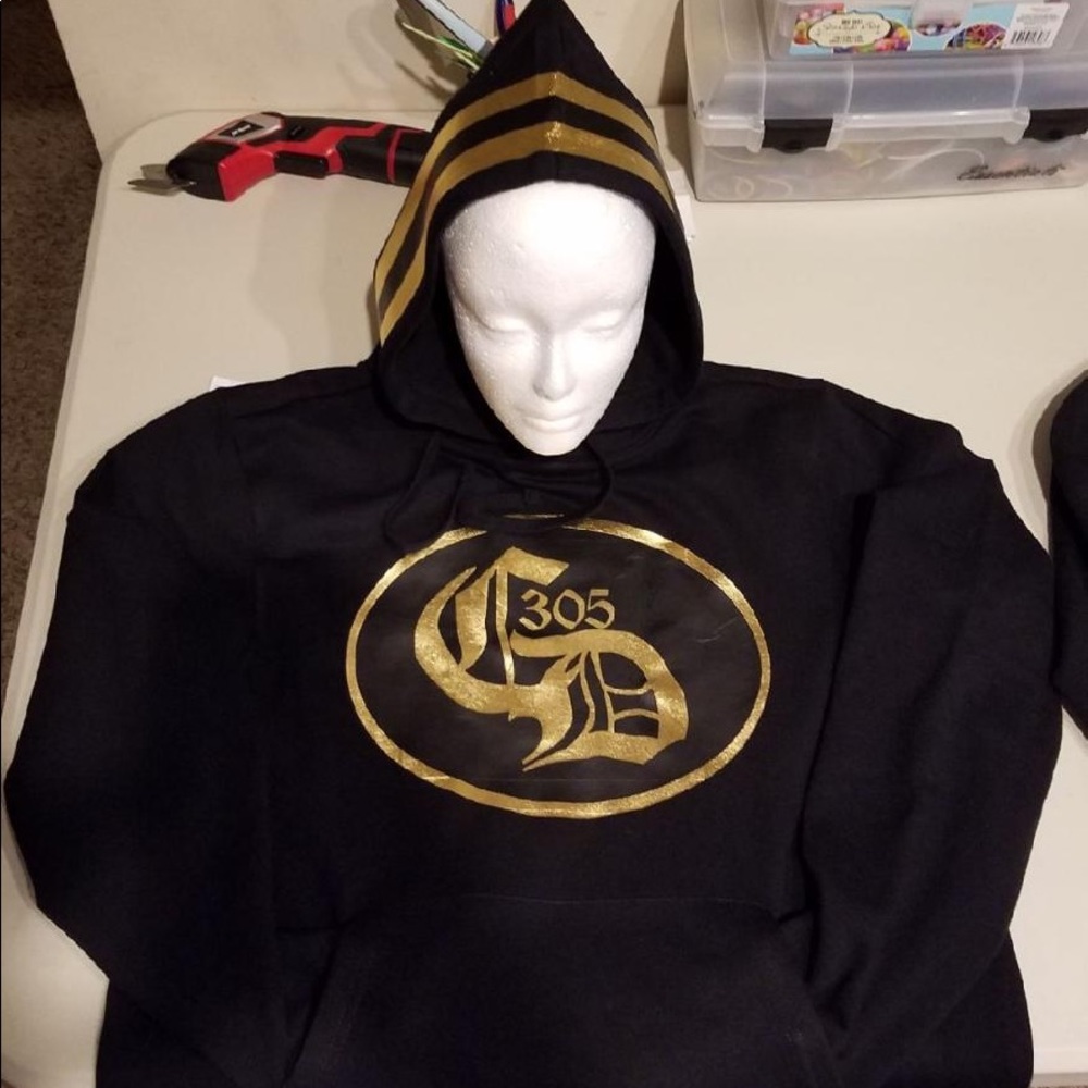 Customize Hoodies